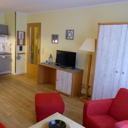 Ferienwohnung 12 - Seewald Haus Huehnergott Sellin  外观 照片