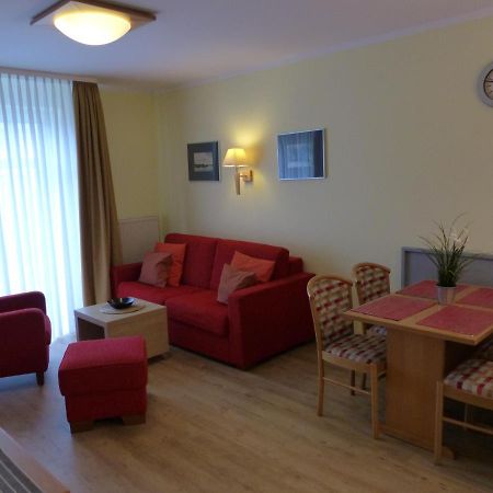 Ferienwohnung 12 - Seewald Haus Huehnergott Sellin  外观 照片