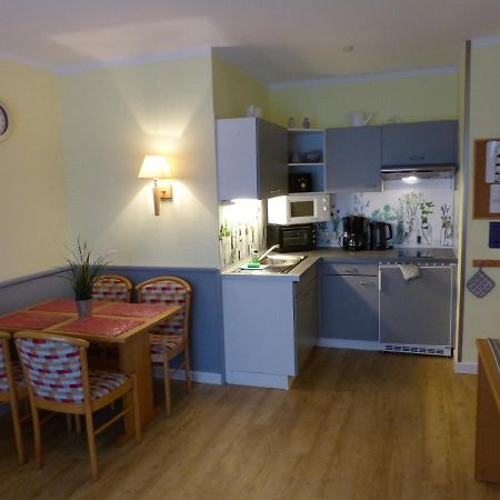Ferienwohnung 12 - Seewald Haus Huehnergott Sellin  外观 照片