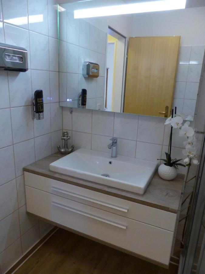 Ferienwohnung 12 - Seewald Haus Huehnergott Sellin  外观 照片