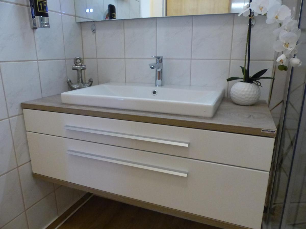 Ferienwohnung 12 - Seewald Haus Huehnergott Sellin  外观 照片