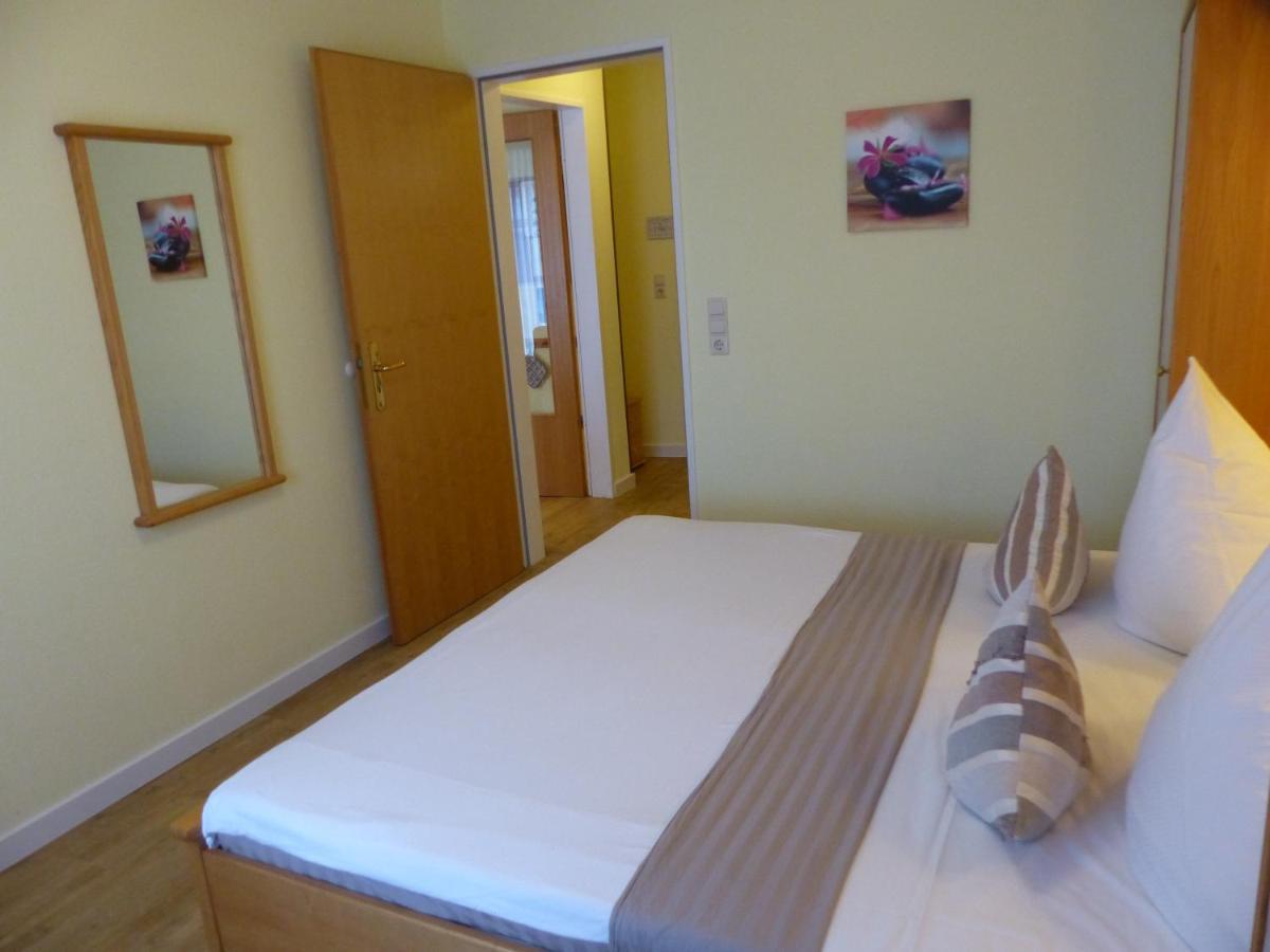 Ferienwohnung 12 - Seewald Haus Huehnergott Sellin  外观 照片