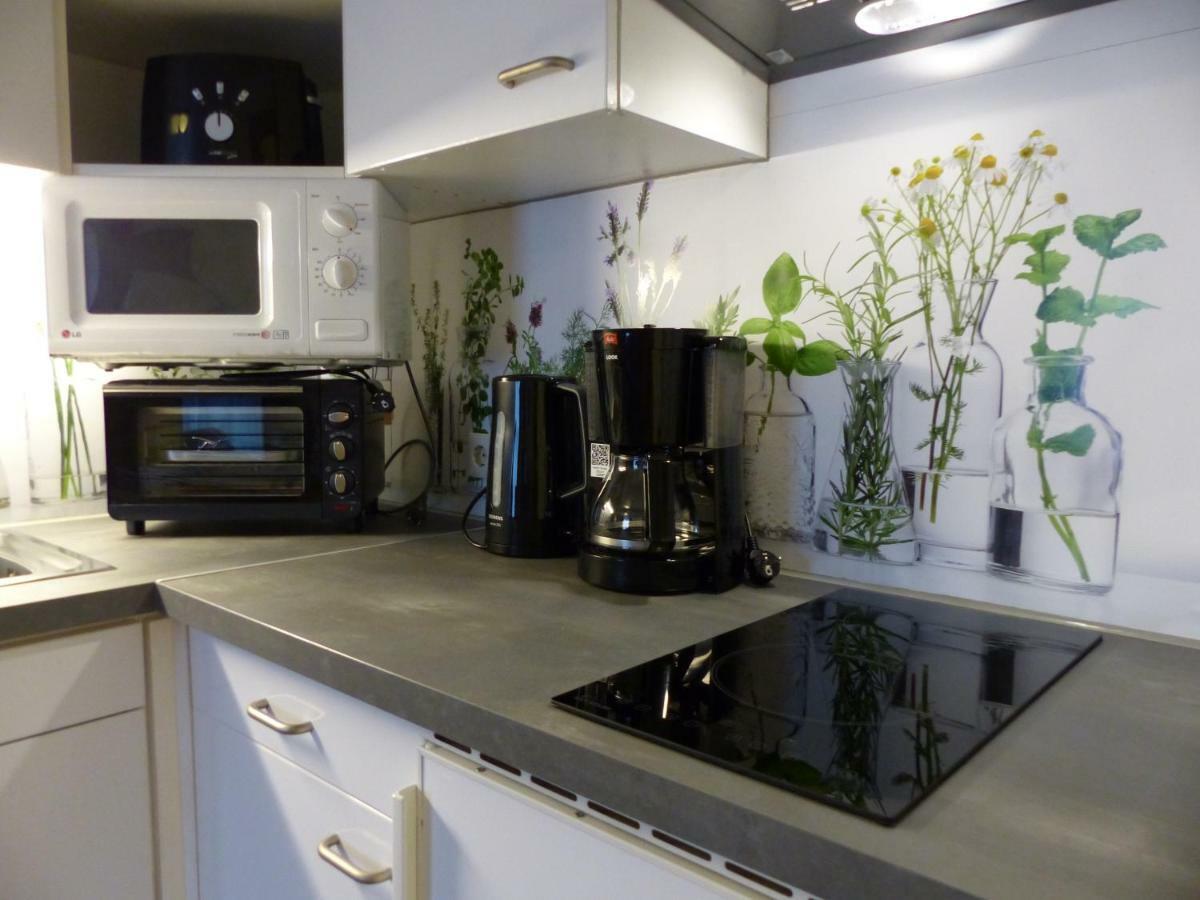 Ferienwohnung 12 - Seewald Haus Huehnergott Sellin  外观 照片
