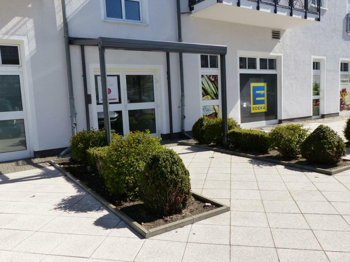 Ferienwohnung 12 - Seewald Haus Huehnergott Sellin  外观 照片