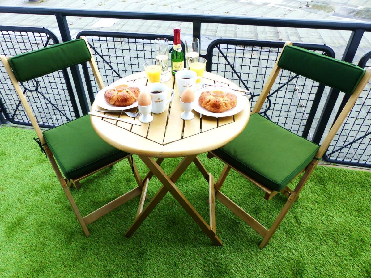 Ferienwohnung 12 - Seewald Haus Huehnergott Sellin  外观 照片